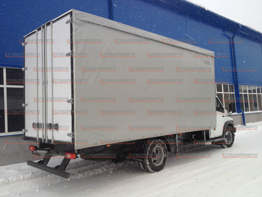 Авторекорд отзывы удлинение газели