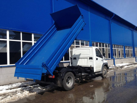 Самосвал Газон Некст С41R33