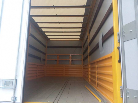 Бортовой Камаз 4308