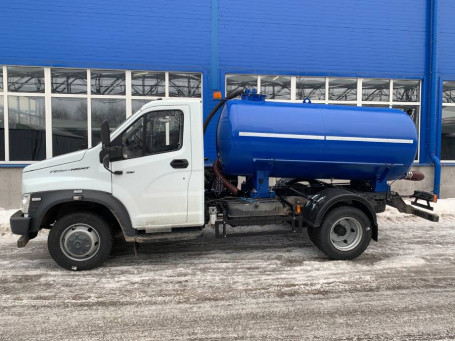 Вакуумный Газон С41R13 Газ Некст (4.3 куб.м.) В НАЛИЧИИ