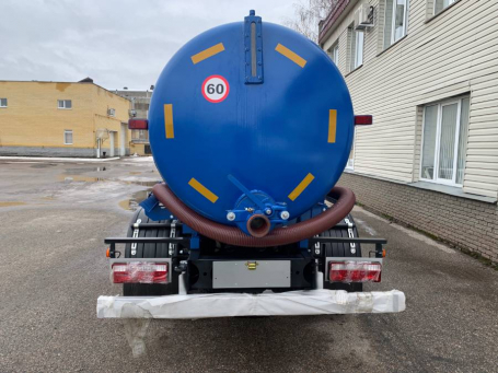 Вакуумный JAC N90