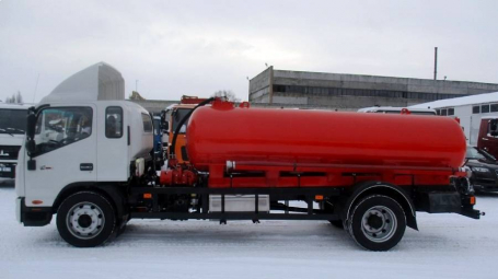 Вакуумный JAC N120