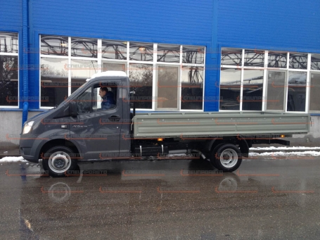 Бортовая Газель некст