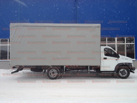 Еврофургон Газон Некст