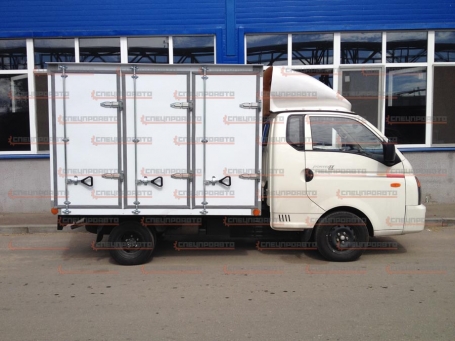 Хлебный фургон Hyundai porter