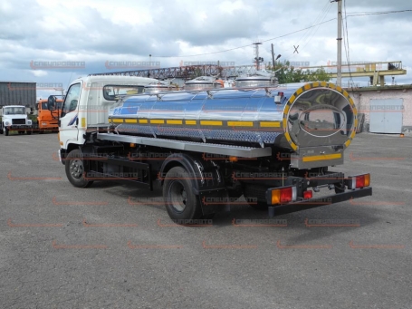 Молоковоз Hyundai HD 78