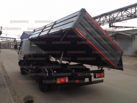 Самосвал Hyundai HD 78