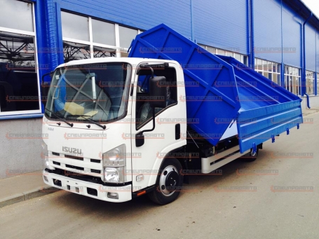 Самосвал Isuzu 85